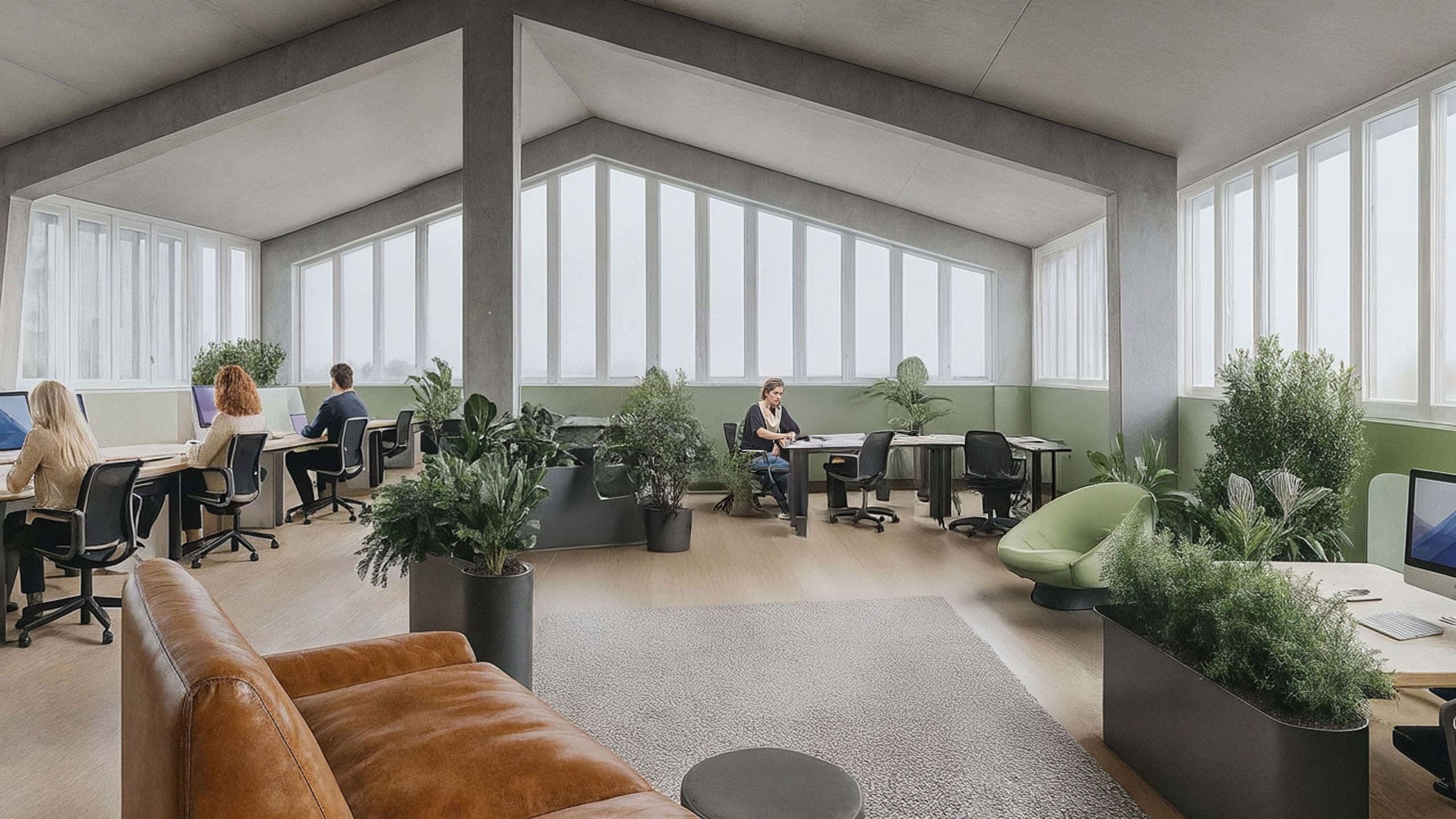 Gewerbefläche Kollbrunn