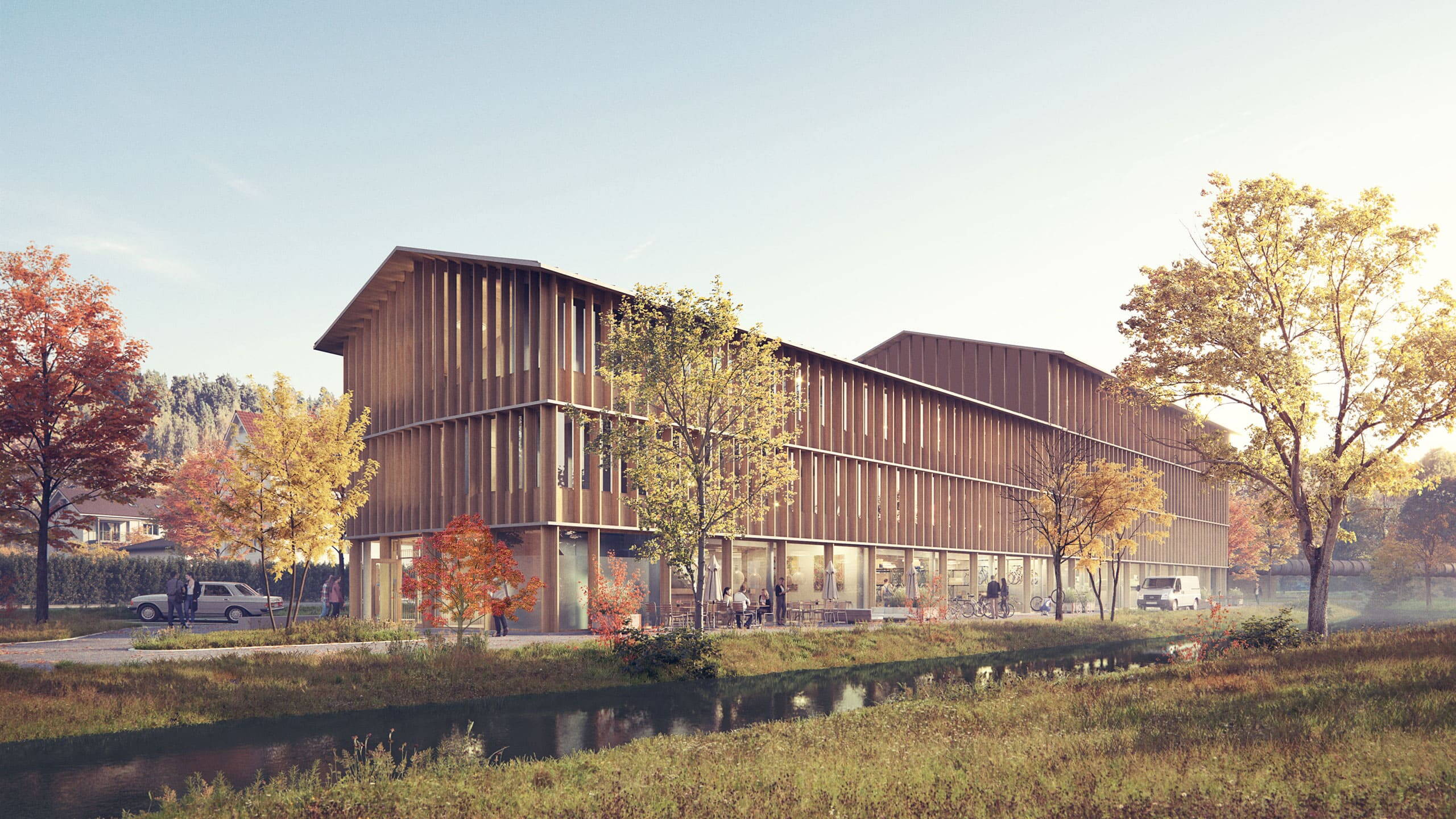 Gewerbehaus Kollbrunn