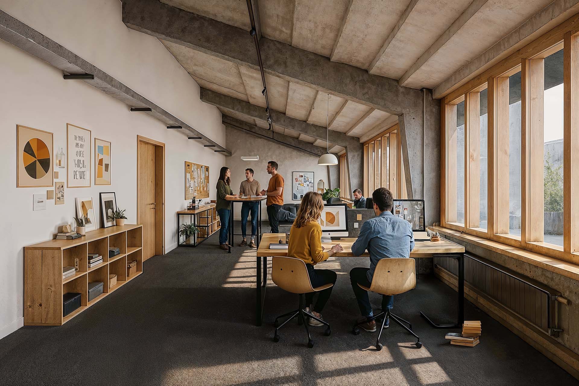 Gewerbefläche Kollbrunn