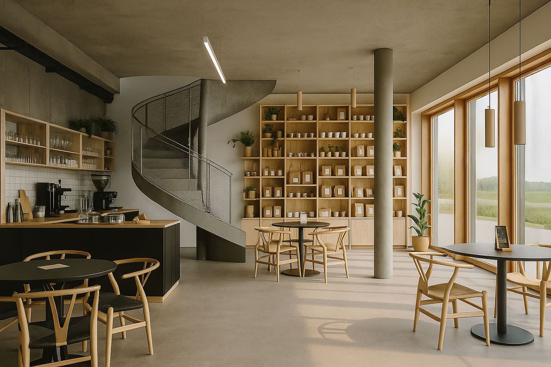 Gewerbefläche Kollbrunn